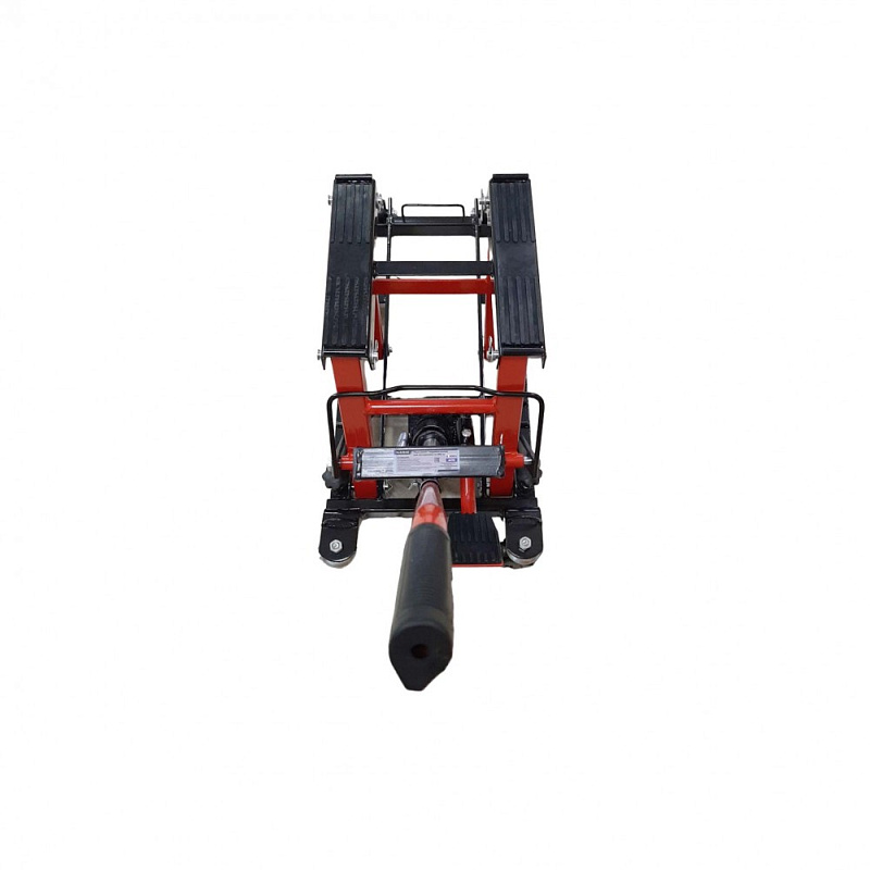 Подъемник гидравлический для мотоциклов г/п 680 кг HOREX HL-0.55 HZ